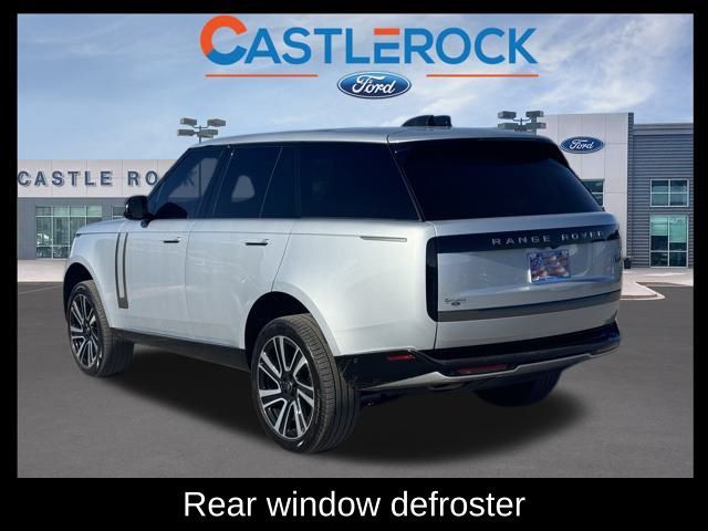 2023 Land Rover Range Rover SE