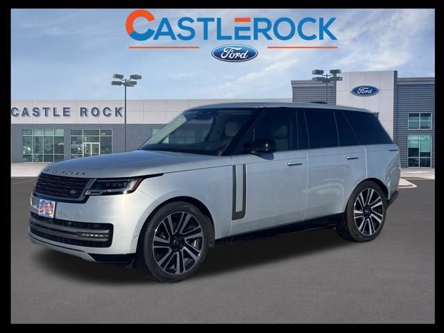 2023 Land Rover Range Rover SE