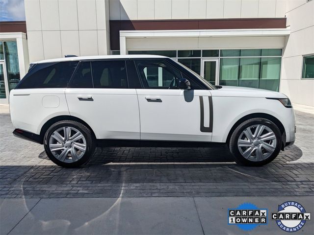 2023 Land Rover Range Rover SE