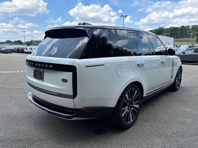 2023 Land Rover Range Rover SE