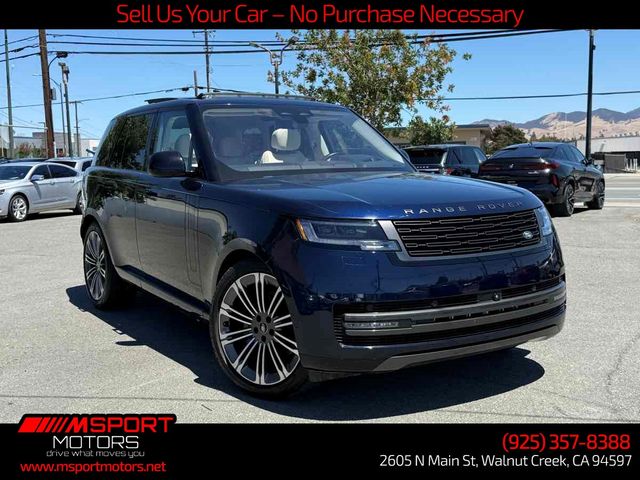 2023 Land Rover Range Rover SE