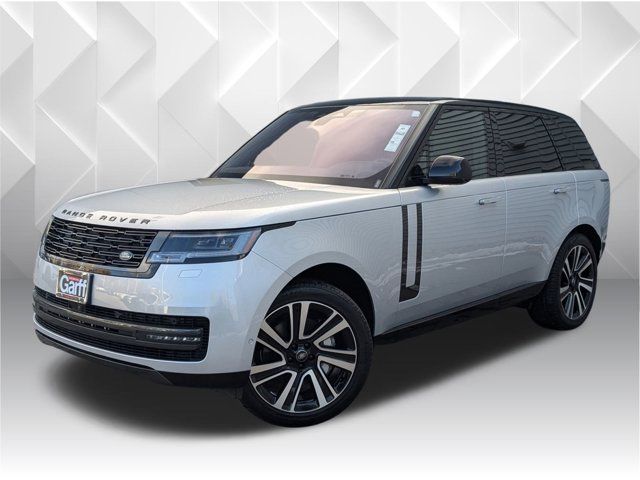 2023 Land Rover Range Rover SE