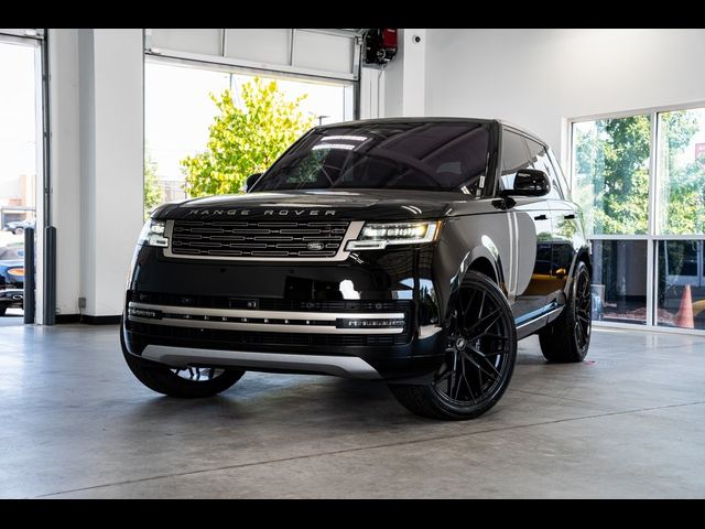 2023 Land Rover Range Rover SE