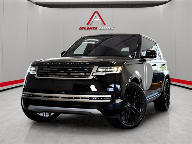 2023 Land Rover Range Rover SE