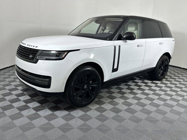 2023 Land Rover Range Rover SE