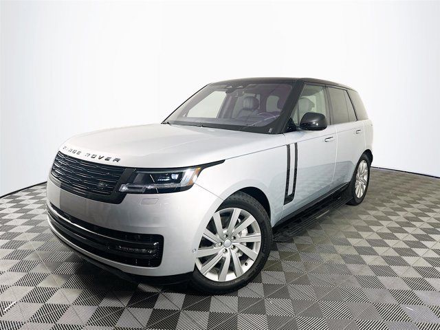 2023 Land Rover Range Rover SE