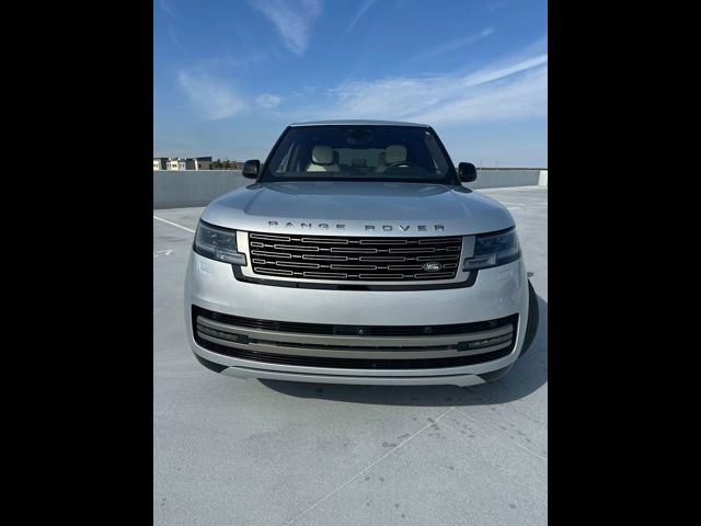 2023 Land Rover Range Rover SE