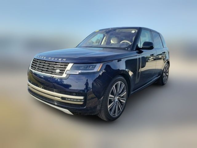 2023 Land Rover Range Rover SE