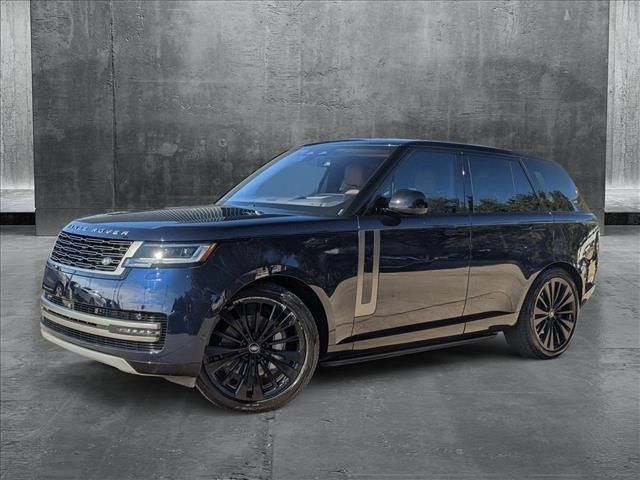 2023 Land Rover Range Rover SE