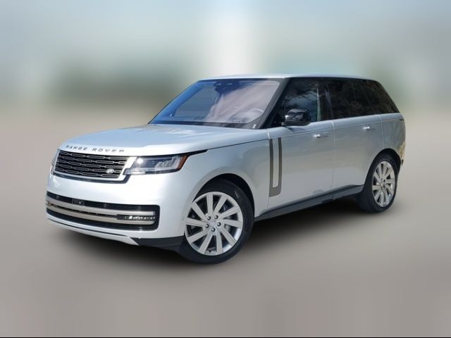 2023 Land Rover Range Rover SE