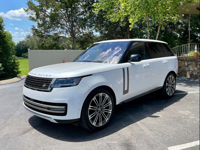 2023 Land Rover Range Rover SE