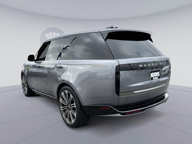 2023 Land Rover Range Rover SE