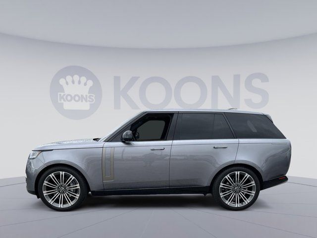 2023 Land Rover Range Rover SE