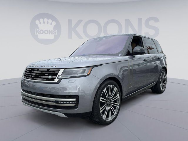 2023 Land Rover Range Rover SE