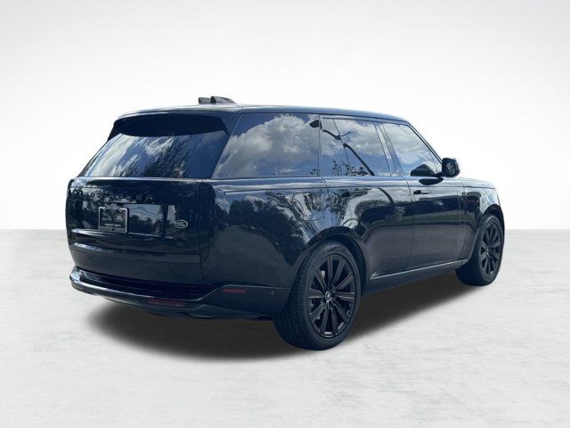 2023 Land Rover Range Rover SE