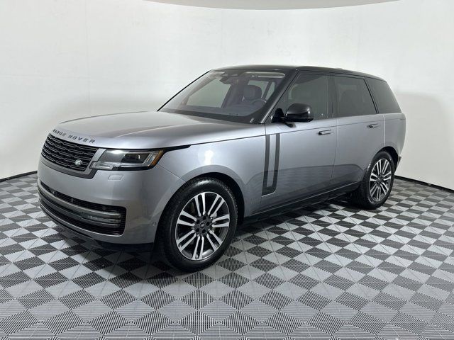 2023 Land Rover Range Rover SE