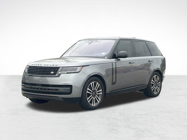 2023 Land Rover Range Rover SE