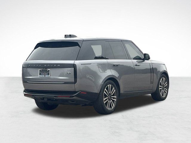 2023 Land Rover Range Rover SE