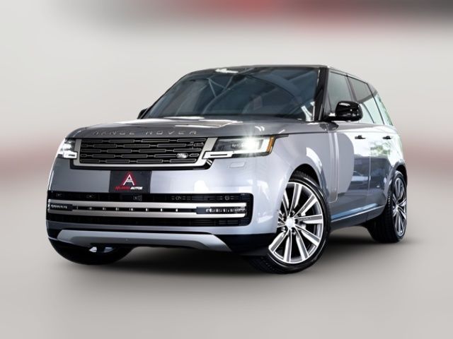 2023 Land Rover Range Rover SE