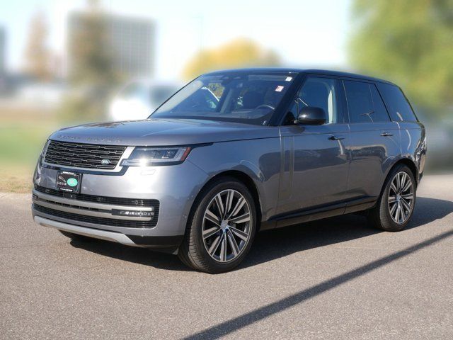 2023 Land Rover Range Rover SE