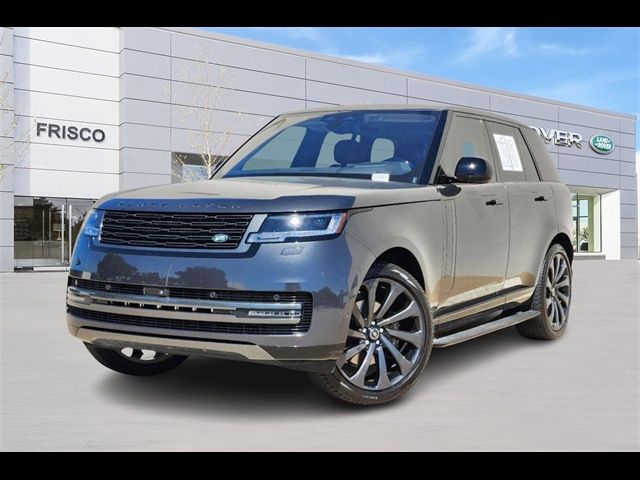 2023 Land Rover Range Rover SE