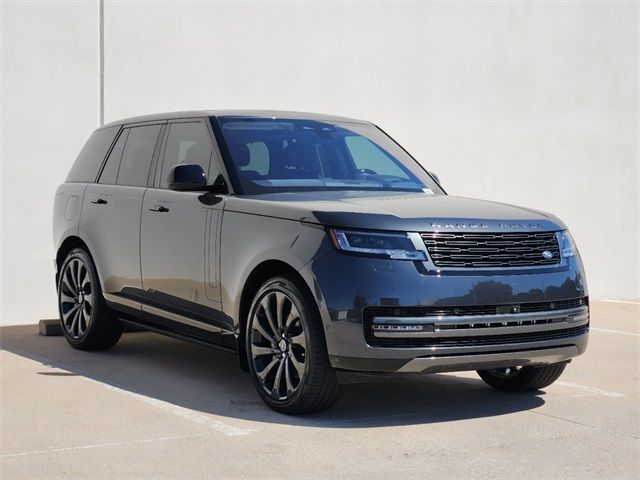 2023 Land Rover Range Rover SE