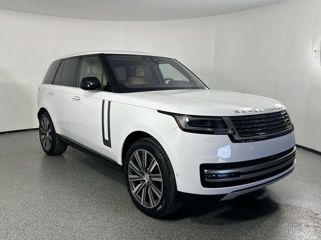 2023 Land Rover Range Rover SE