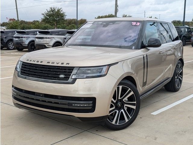 2023 Land Rover Range Rover SE