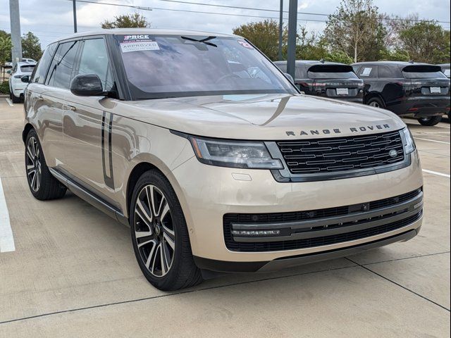 2023 Land Rover Range Rover SE