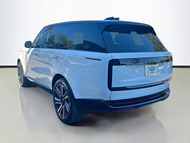 2023 Land Rover Range Rover SE