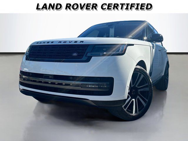 2023 Land Rover Range Rover SE