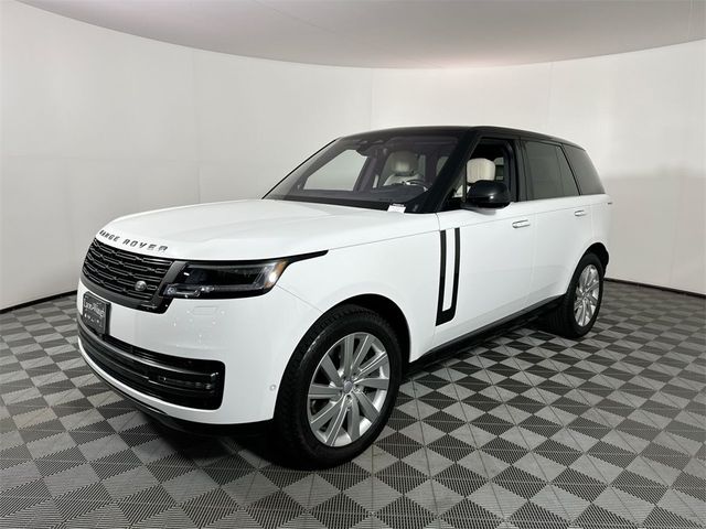 2023 Land Rover Range Rover SE