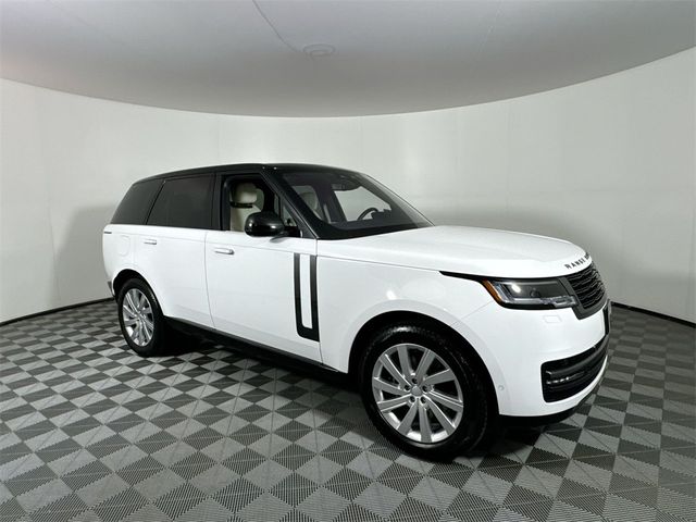 2023 Land Rover Range Rover SE