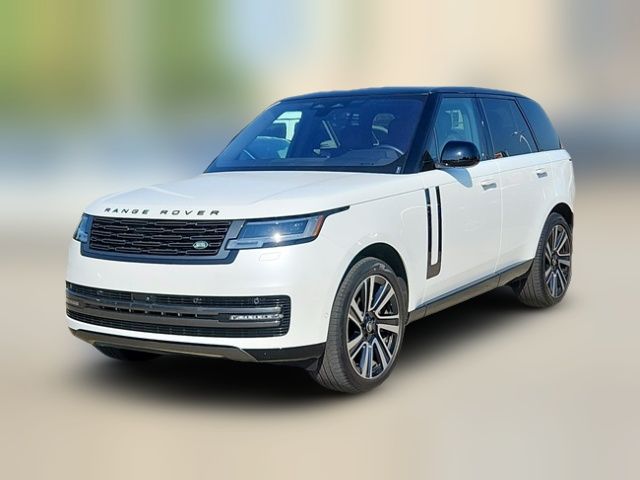 2023 Land Rover Range Rover SE