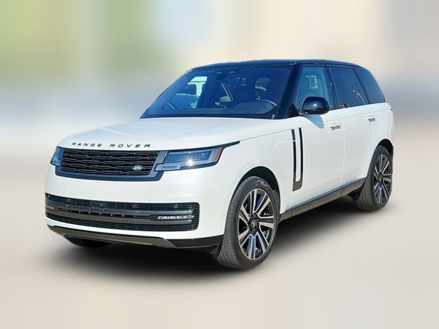 2023 Land Rover Range Rover SE