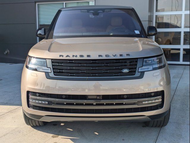 2023 Land Rover Range Rover SE