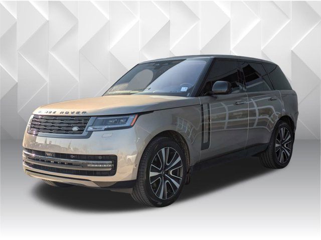 2023 Land Rover Range Rover SE