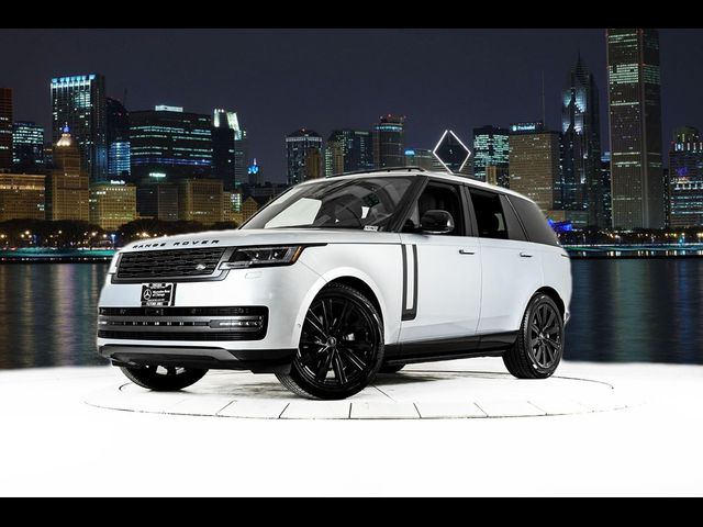 2023 Land Rover Range Rover SE