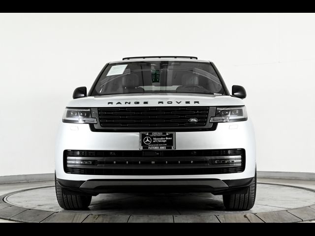 2023 Land Rover Range Rover SE