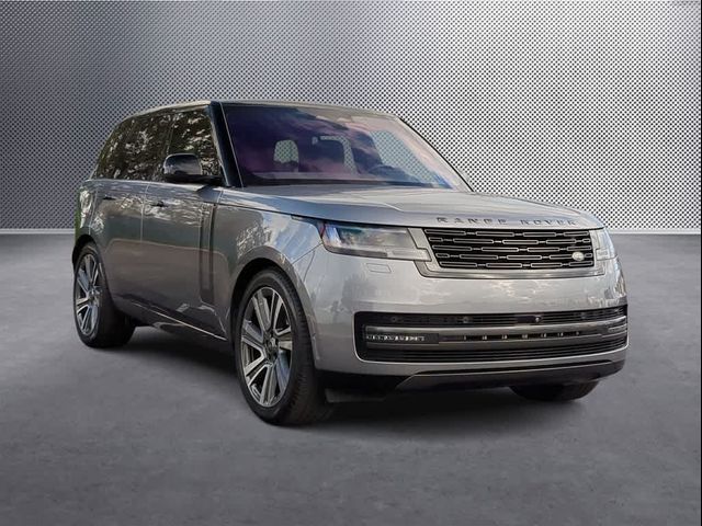 2023 Land Rover Range Rover SE