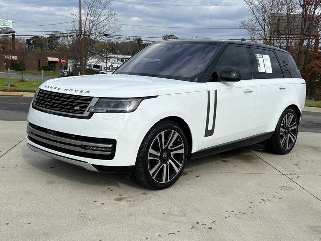 2023 Land Rover Range Rover SE