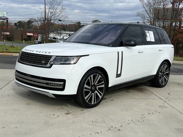 2023 Land Rover Range Rover SE