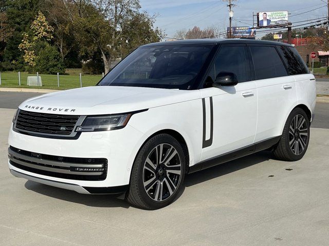 2023 Land Rover Range Rover SE