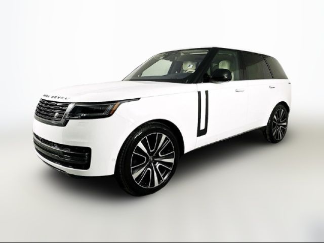 2023 Land Rover Range Rover SE