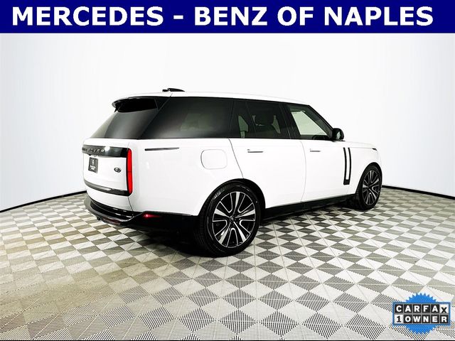 2023 Land Rover Range Rover SE