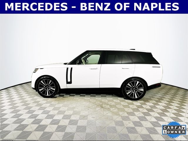 2023 Land Rover Range Rover SE