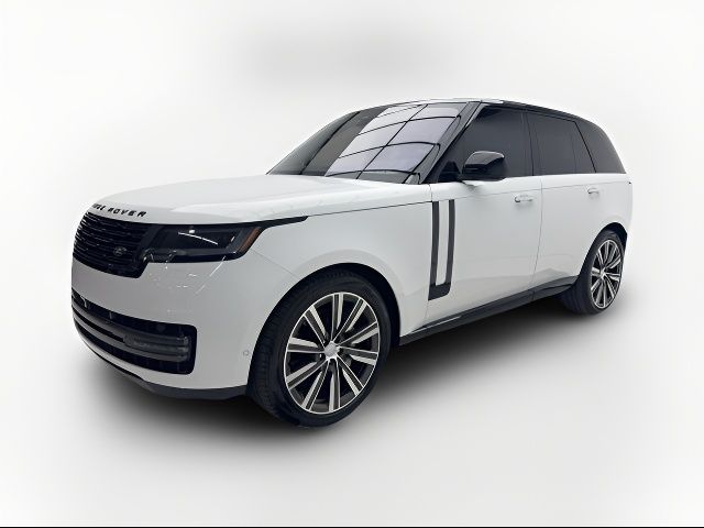 2023 Land Rover Range Rover SE