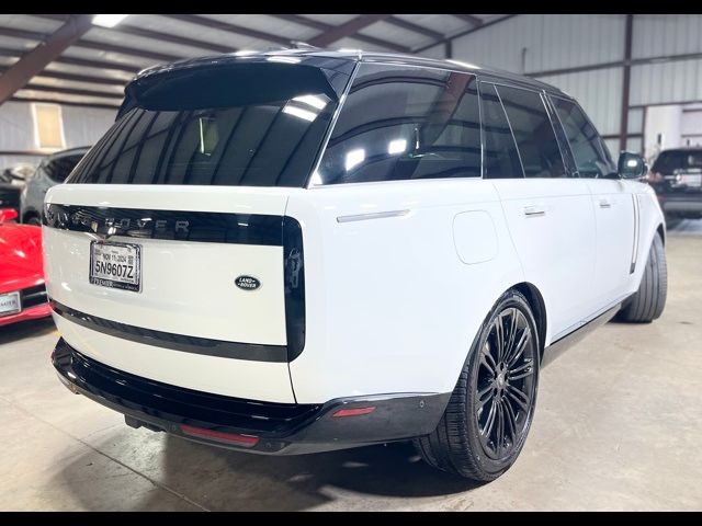 2023 Land Rover Range Rover SE