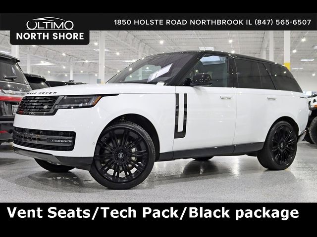 2023 Land Rover Range Rover SE