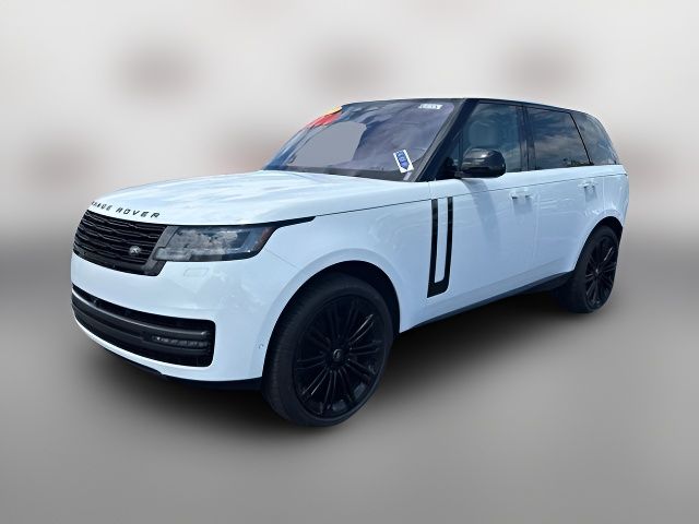2023 Land Rover Range Rover SE